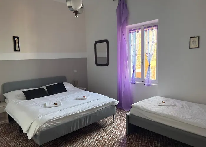 Neli A San Zeno Apartman